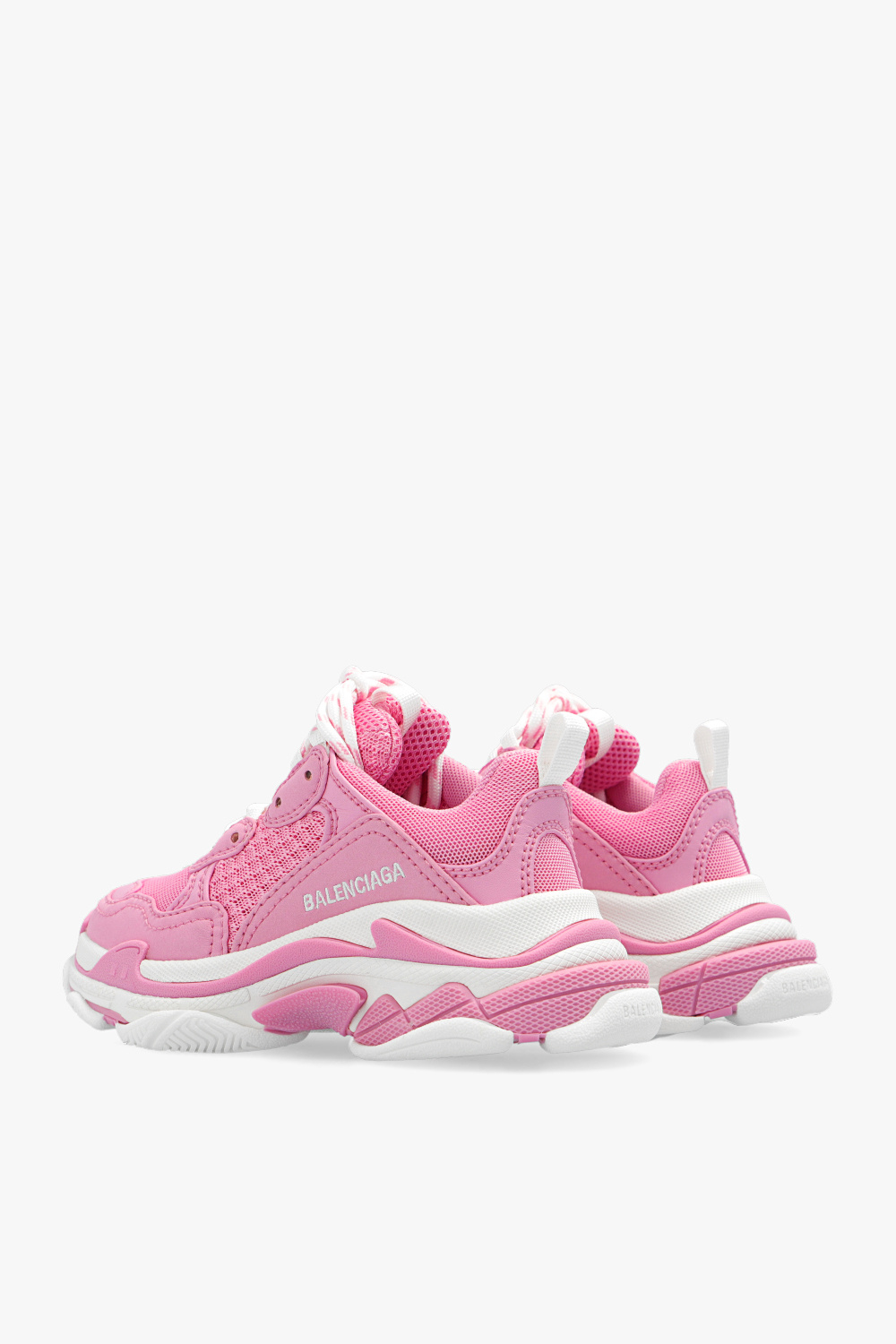 SchaferandweinerShops Germany Pink Triple S sneakers Balenciaga Kids out of 15 Champion sneakers were on sale